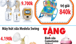 Mua sắm thả ga – Không lo về giá
